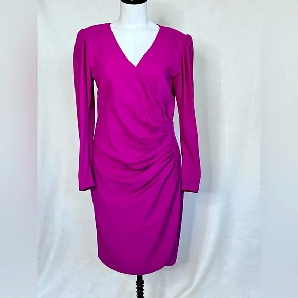 80’s Ungaro Parallel Dress - Picture 1 of 5